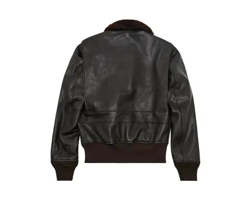 Chaqueta aviador Cockpit Usa Us Marina Mil Spec G1 - 3