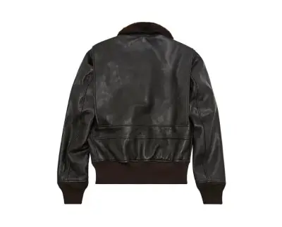 Chaqueta aviador Cockpit Usa Us Marina Mil Spec G1 - miniatura 3