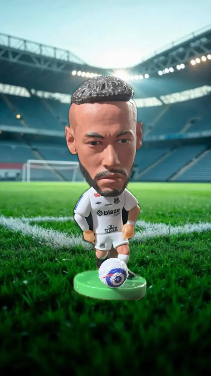Figuras de futbolistas colección - 5