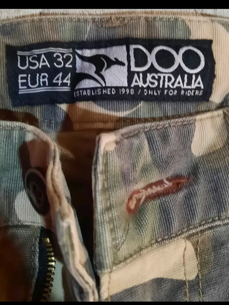 Shorts camuflados para hombre - 4