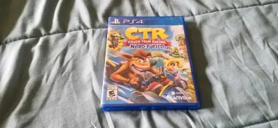 Juego PS4 Crash Team Racing - miniatura 1