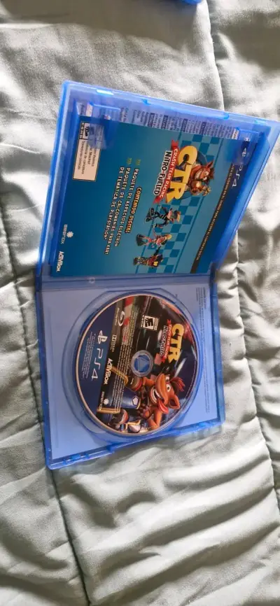 Juego PS4 Crash Team Racing - miniatura 2