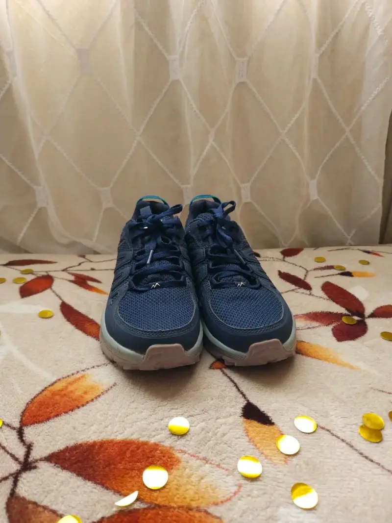 Zapatillas deportivas Skechers azul marino - 2