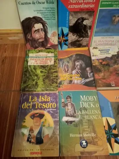 Colección de libros clásicos - miniatura 2
