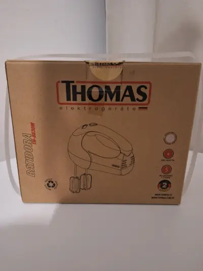 Batidora manual Thomas 200W - miniatura 1