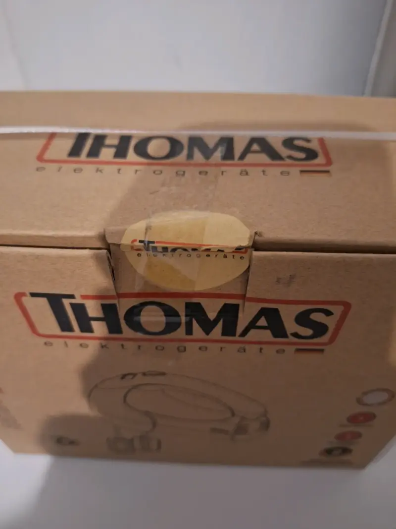 Batidora manual Thomas 200W - 3