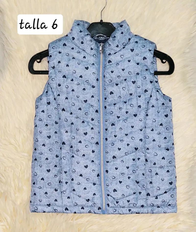 Chaqueta acolchada con capucha - 5
