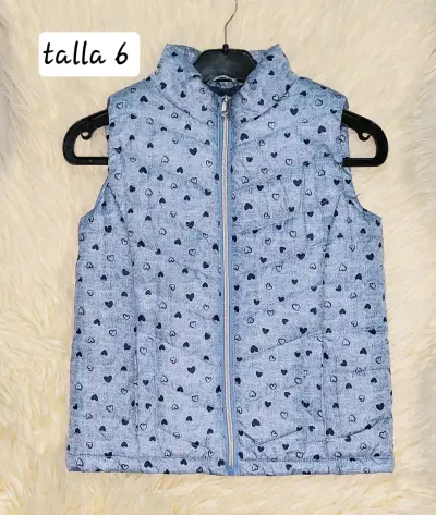 Chaqueta acolchada con capucha - miniatura 5
