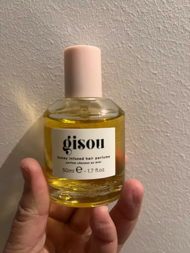Perfume para cabello Gisou 50ml