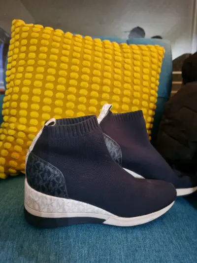 Zapatillas botín Michel  kors original - miniatura 1