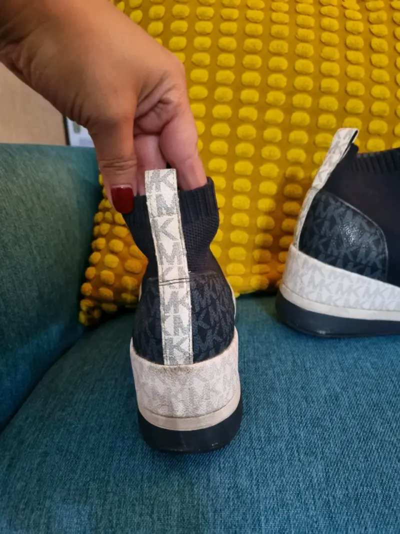 Zapatillas botín Michel  kors original - 2