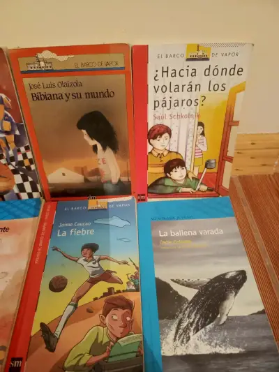 Lote de libros infantiles(+12años) - miniatura 3