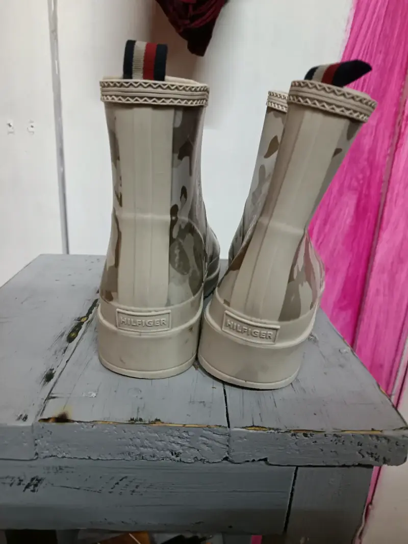 Botas de lluvia camouflage - 3