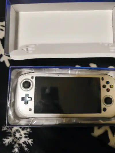Consola portátil de juego J55 - miniatura 2