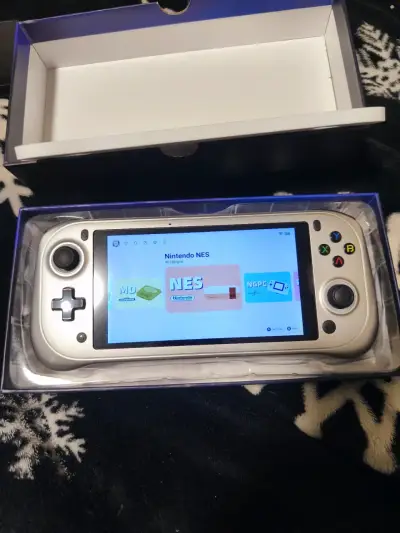 Consola portátil de juego J55 - miniatura 5
