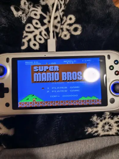 Consola portátil de juego J55 - miniatura 6