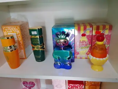 Perfume caja regalo variada - miniatura 2