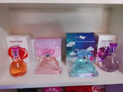 Perfume caja regalo variada - miniatura 6