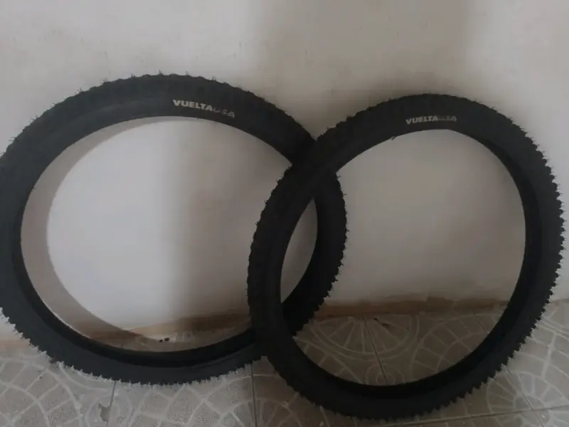 Forros para bicicleta Vuelta USA aro 26 - 1