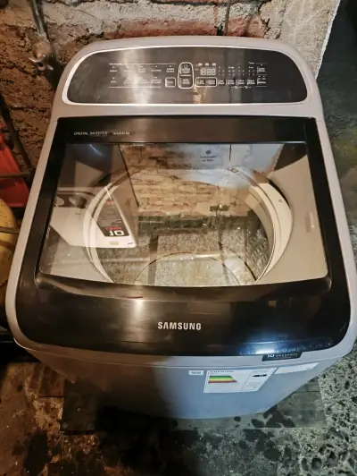 Lavadora Samsung 13 Kg Full Automática - miniatura 1