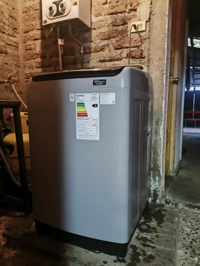 Lavadora Samsung 13 Kg Full Automática - miniatura 2