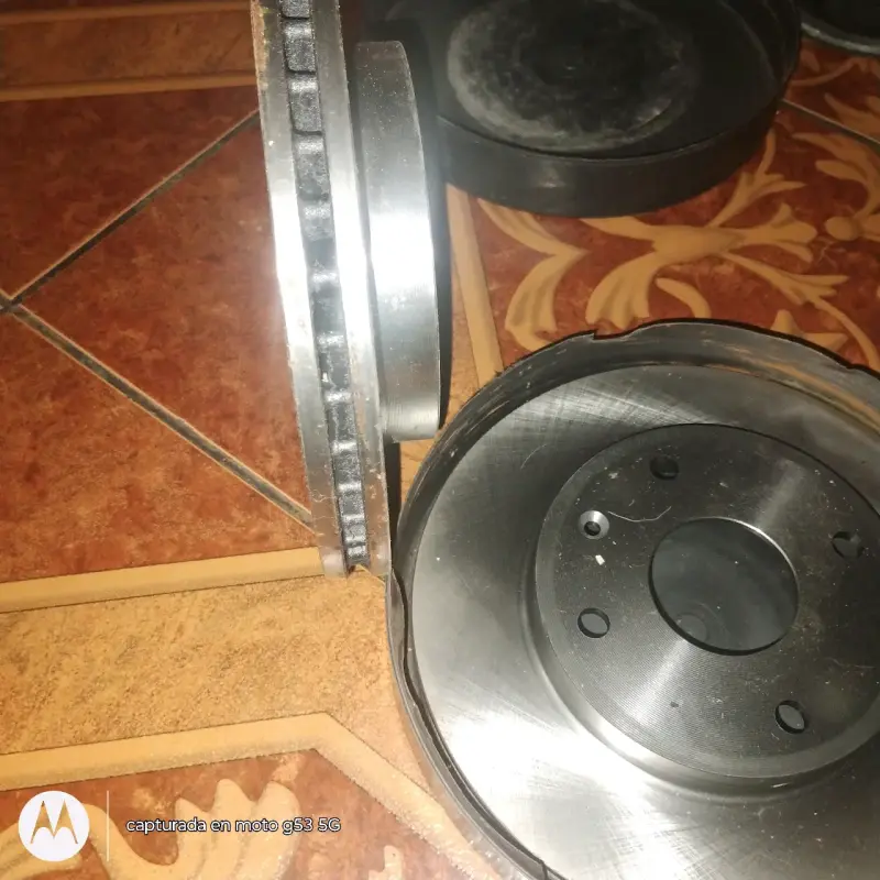 Disco de freno para auto - 3