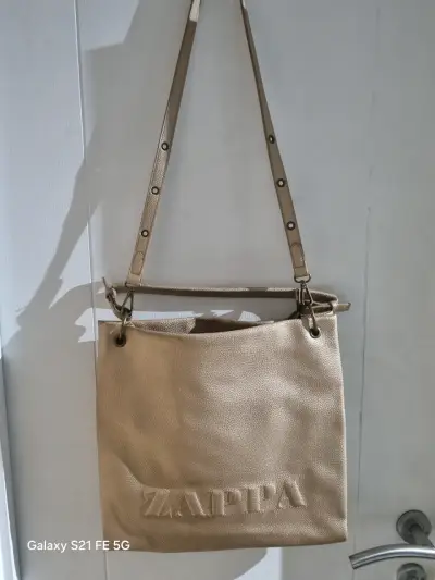 Cartera beige Zappa - miniatura 2