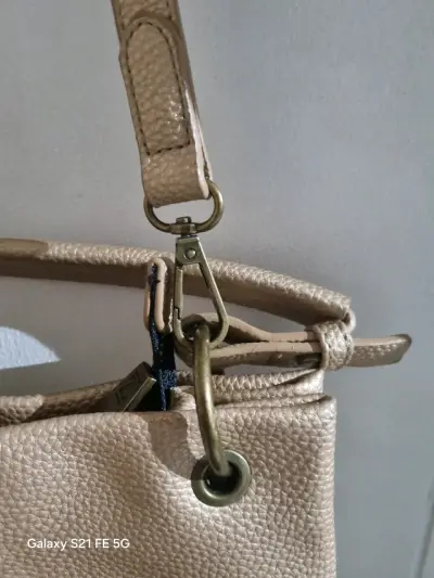 Cartera beige Zappa - miniatura 3