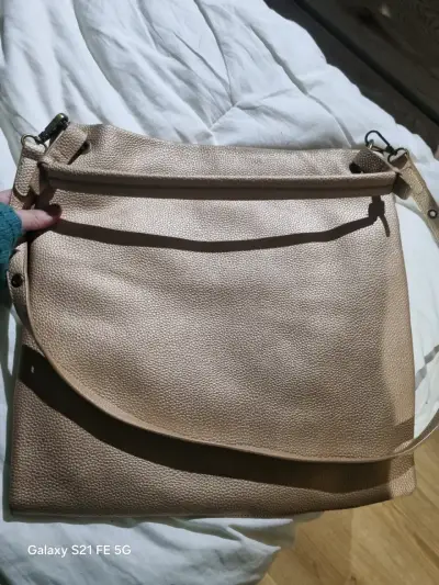 Cartera beige Zappa - miniatura 5