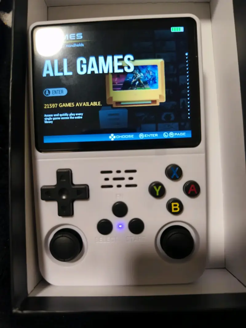 Consola portátil - 4