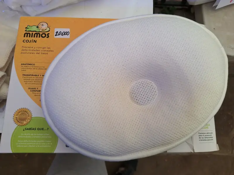 Cojín Mimos para bebé - 3