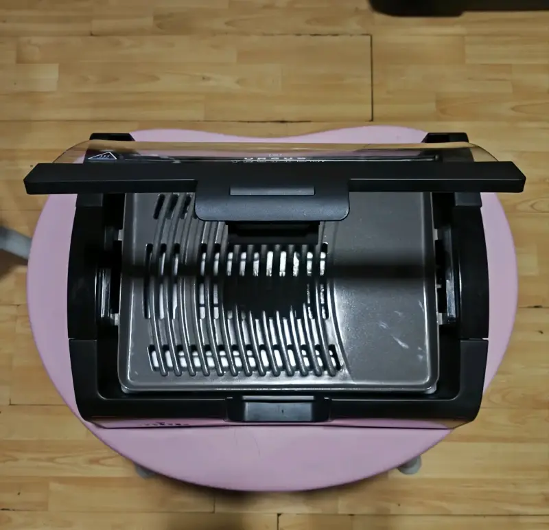🔥 Parrilla Eléctrica Ursus Trotter – Excelente - 2