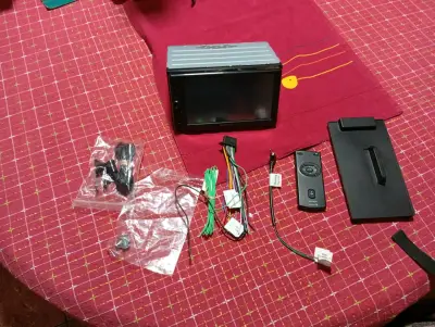 Pantalla Sony para auto - miniatura 3