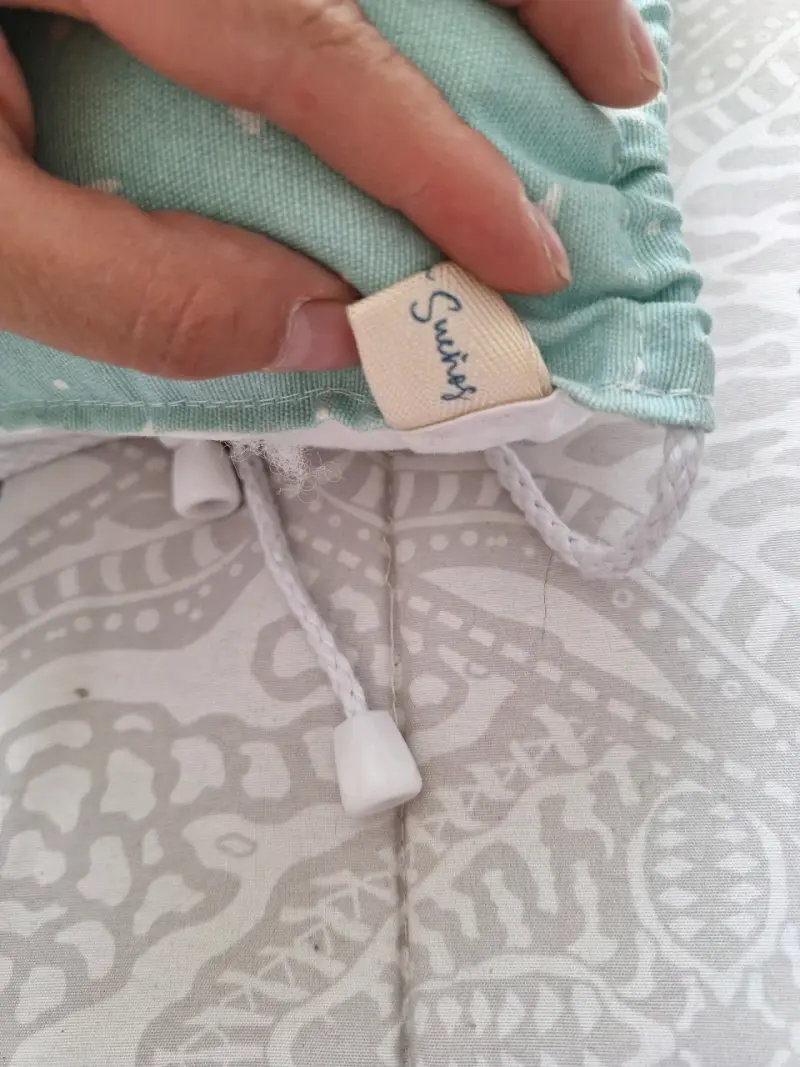 Cojín nido para bebé - 3