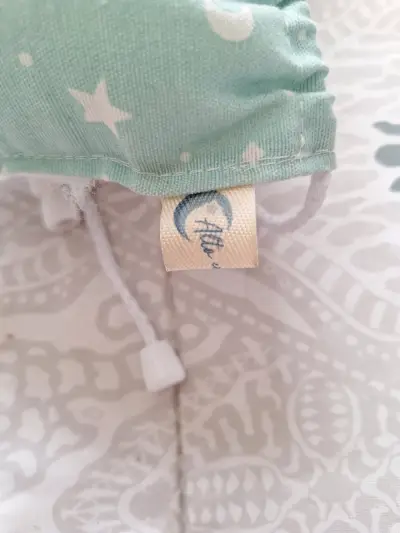 Cojín nido para bebé - miniatura 4