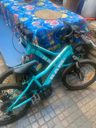 Bicicleta Infantil Ram Aro 20" - miniatura 2