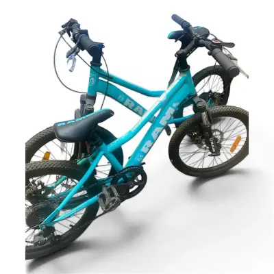 Bicicleta Infantil Ram Aro 20" - miniatura 4