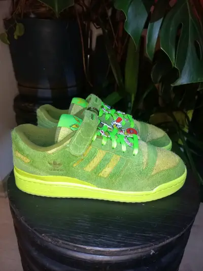 ADIDAS DR. SEUSS X THE GRINCH - miniatura 3
