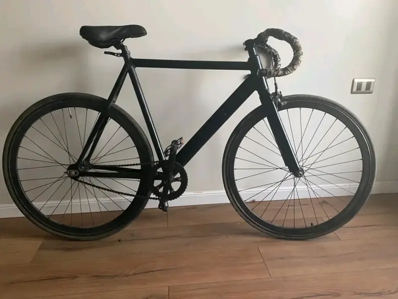 Bicicleta fixie lab urban bike