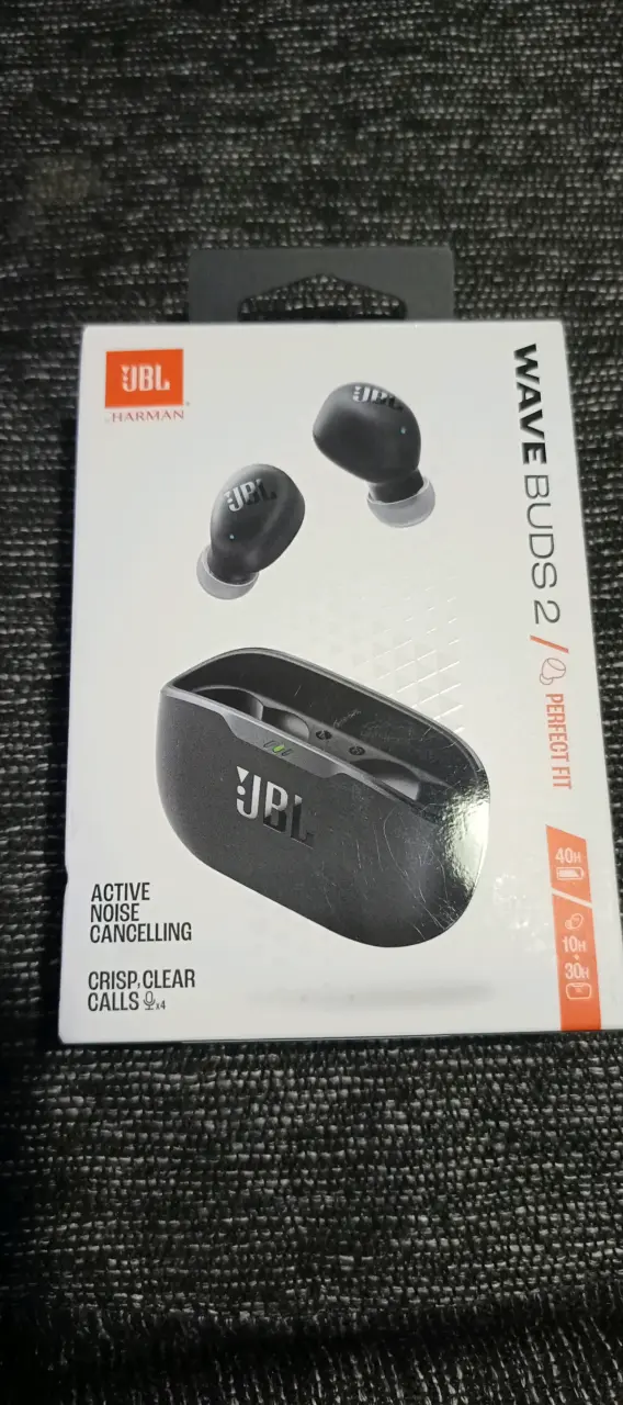 Audífonos JBL Wave Buds 2 - 1