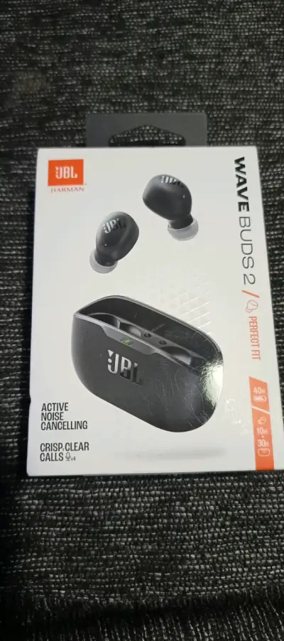 Audífonos JBL Wave Buds 2 - miniatura 1