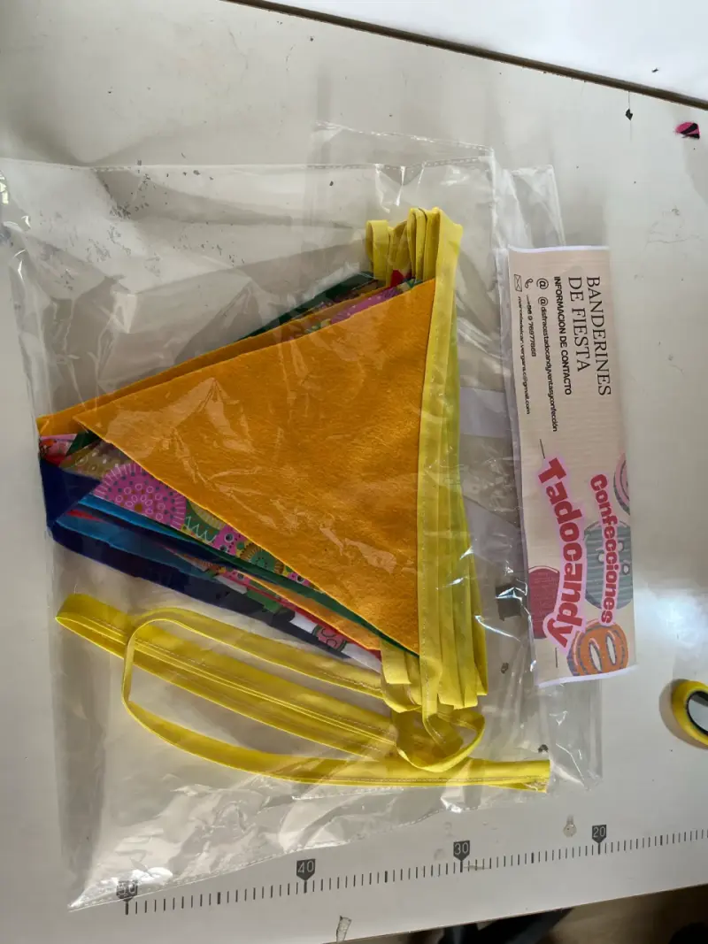 Servicio de confección de vestuario - 3