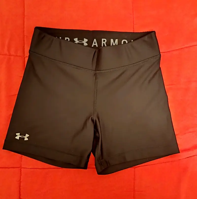 Calza deportiva Under Armour negra