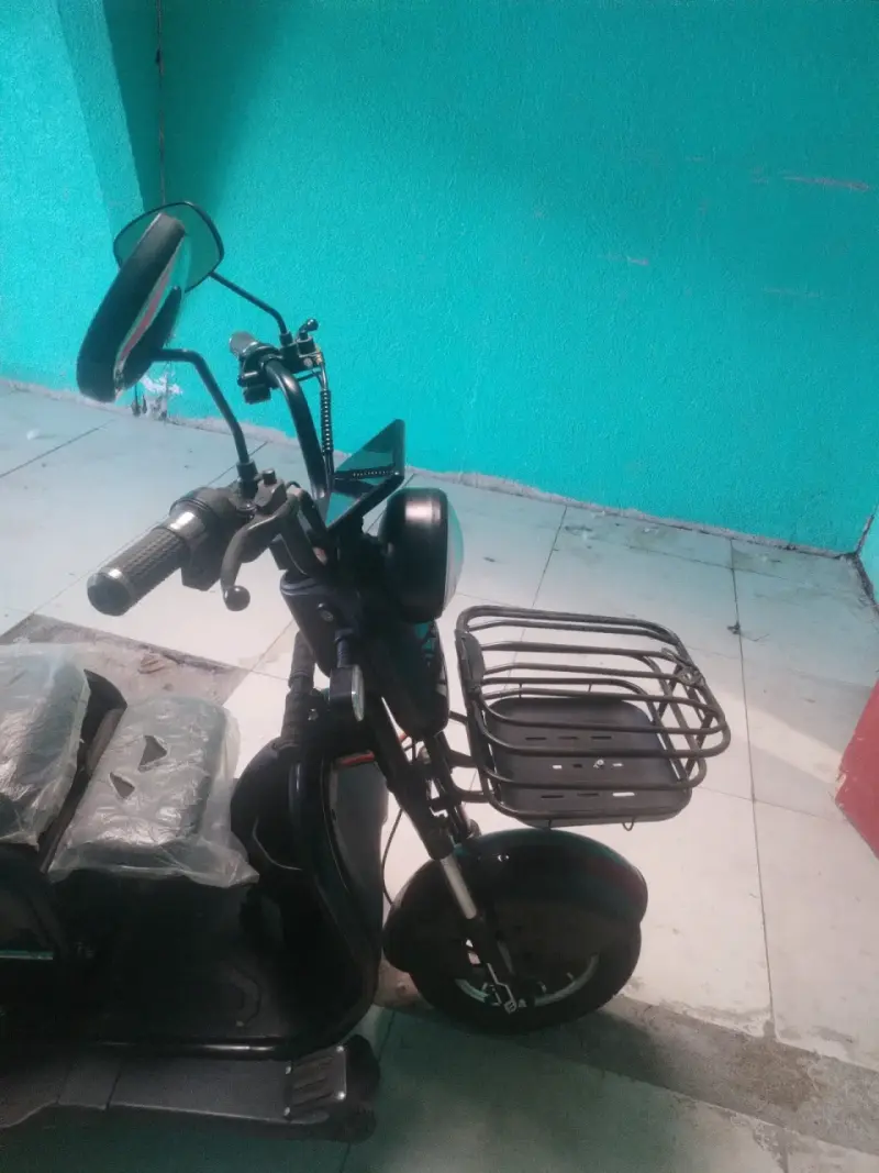 Scooter eléctrico para adultos - 3