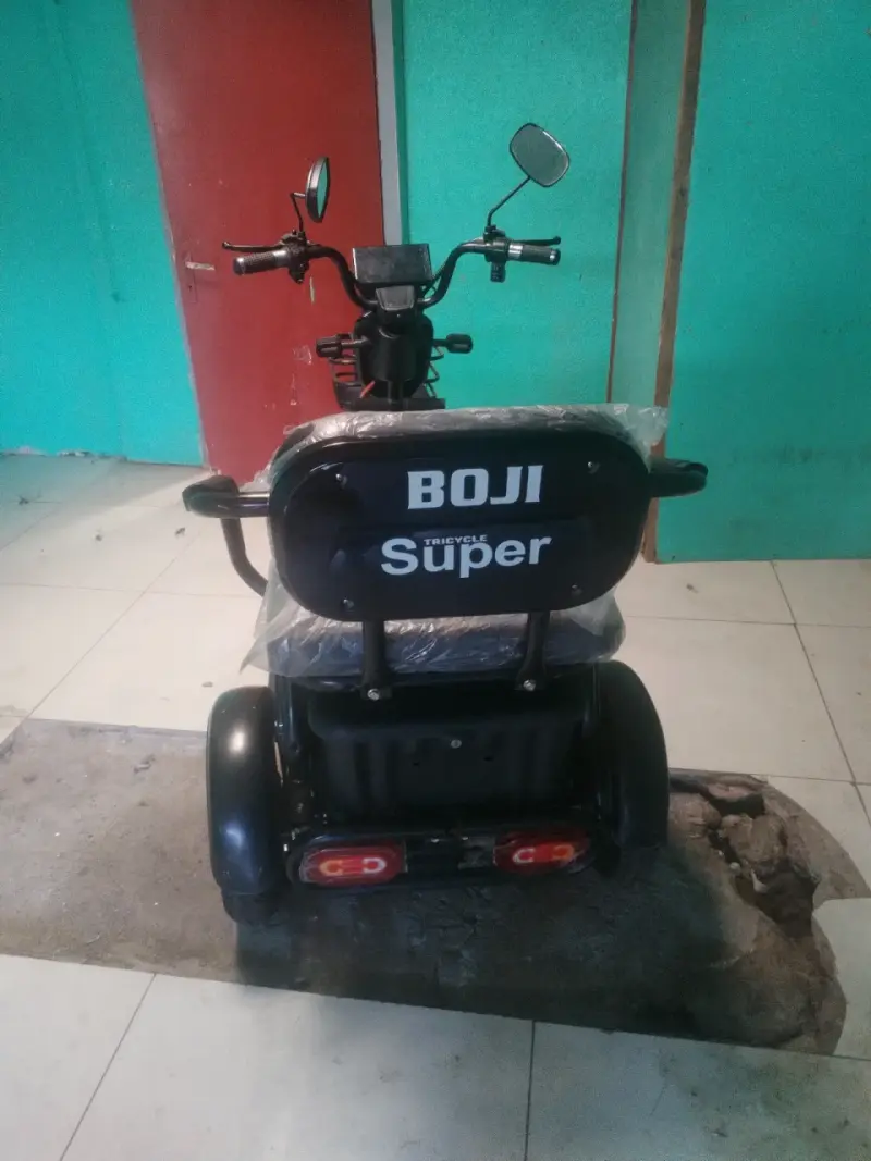 Scooter eléctrico para adultos - 5