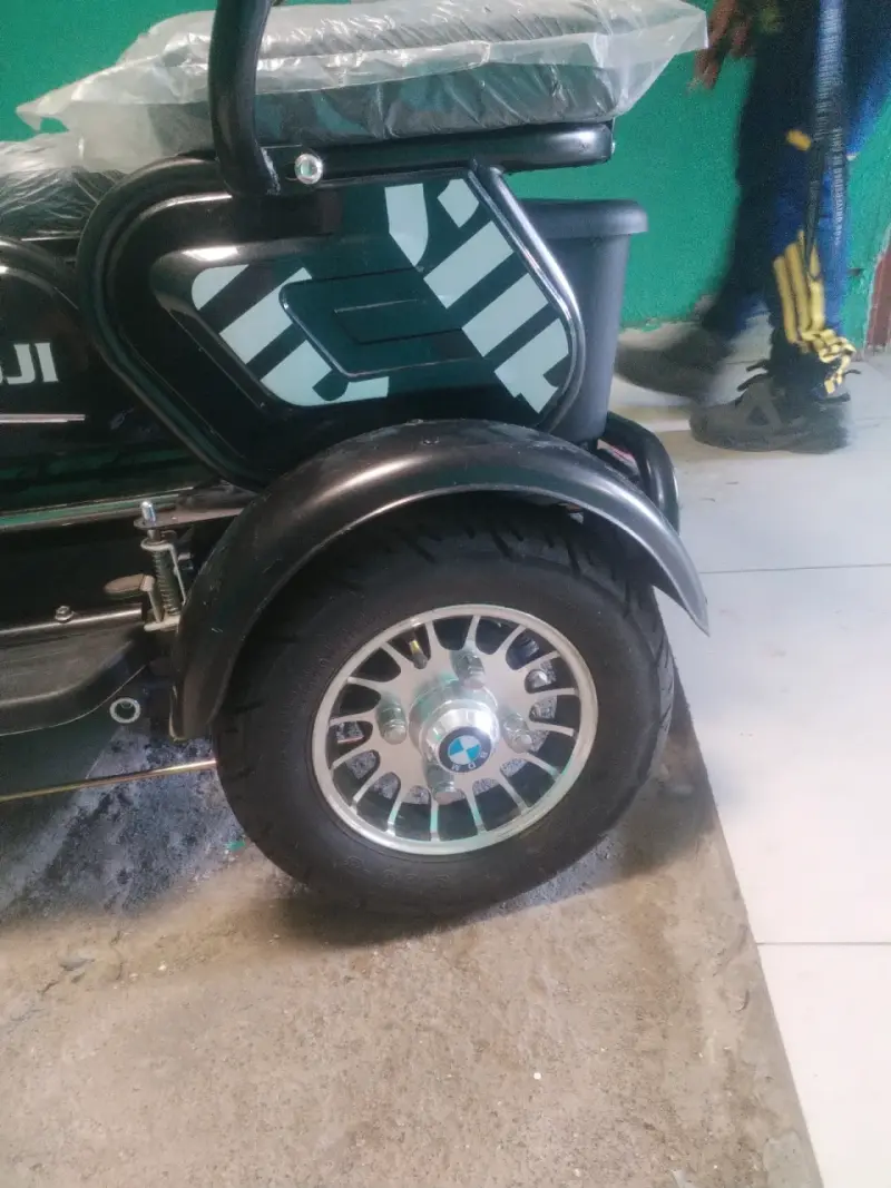 Scooter eléctrico para adultos - 6