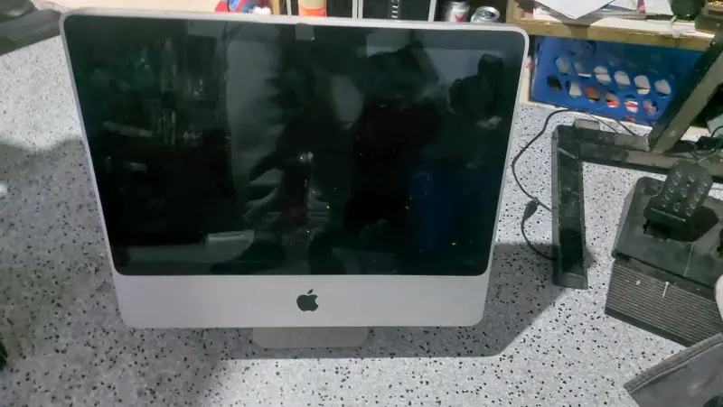 Computador de escritorio Apple