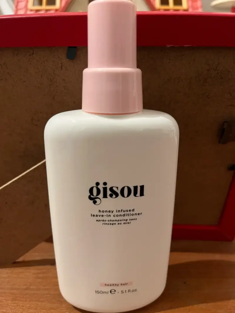 Acondicionador sin enjuague Gisou 150ml