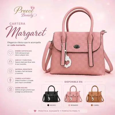 Cartera Margaret - miniatura 1
