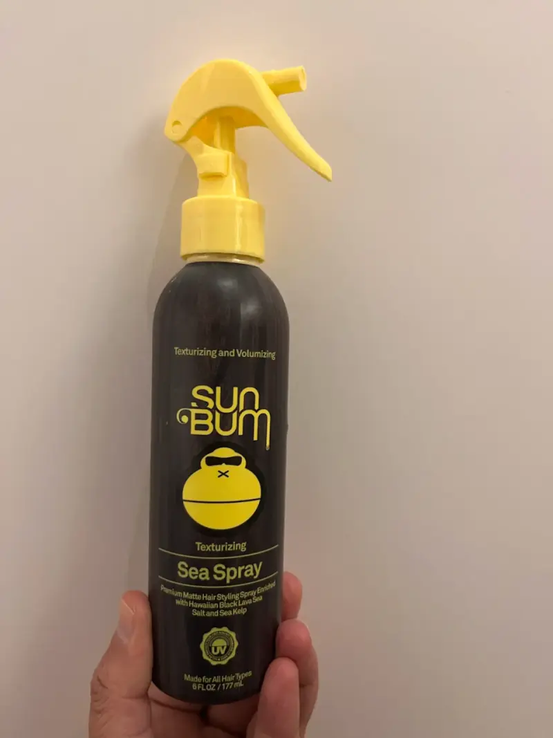 Spray texturizador Sun Bum